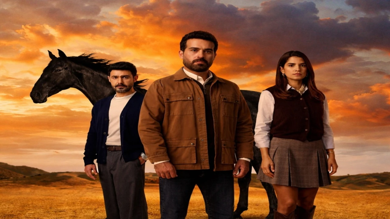 تصاعد درامي وأحداث مشتعلة في الحلقة 41 من مسلسل ليل الجزء الثاني